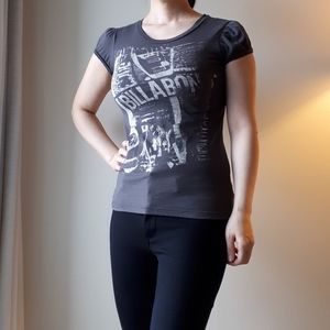 Billabong Vintage style shirt